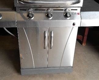 Commercial CharBroil Grill