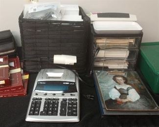 Large Assorted Office Supply Lot