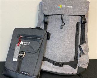 Microsoft Book Bag Shoulder Bag
