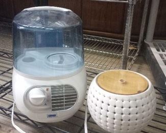 Small Household Humidifiers Diffusers