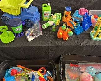 Toys Assortment
