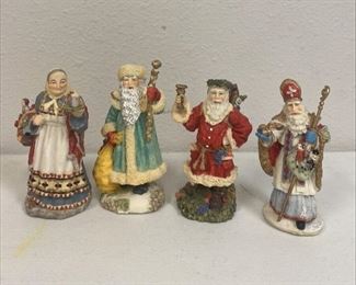 IR6090 International Santa Claus Collection Russia England The Netherlands https://www.ebay.com/str/agesagoestatesales