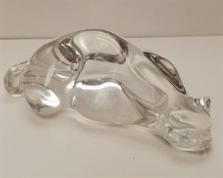 https://www.ebay.com/str/agesagoestatesales RC3002 VINTAGE STEUBEN CRYSTAL GLASS CAT