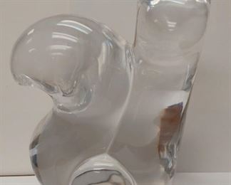 https://www.ebay.com/str/agesagoestatesales RC3003 VINTAGE ORREFORS CRYSTAL GLASS SQUIRREL , ARTIST OLLE ALBERTS