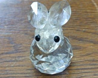 https://www.ebay.com/str/agesagoestatesales RC3006 VINTAGE SWAROVSKI CRYSTAL RABBIT 7678NR040 RETIRED