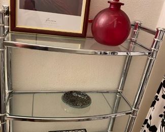 Bathroom Storage Shelves