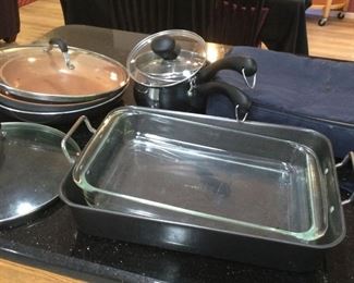 Pots Pans