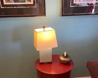 Two Kastuck Signed Prints And More