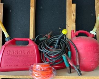 Auto Emergency Fixes