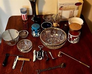 Carnival Glass Vase More