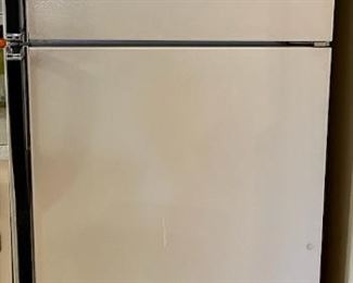 Cubic Foot Kenmore Fridge