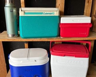 Coolers 4 Stanley Thermos