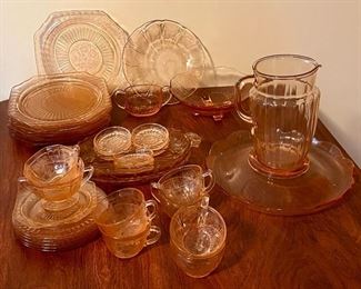 Depression Glass