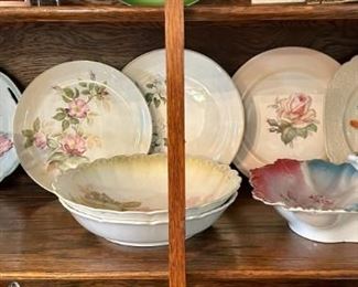 Floral China Assortment
