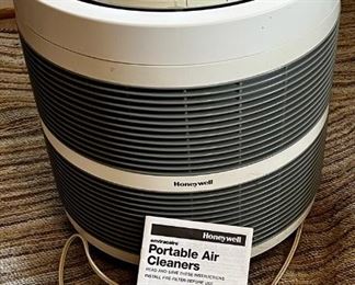 Honeywell Air Cleaner