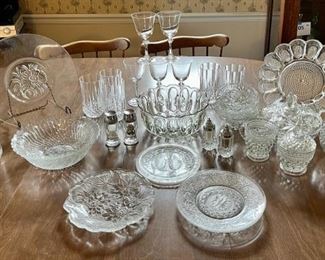 Lead Crystal Glasses More