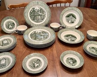 Old English Stoneware