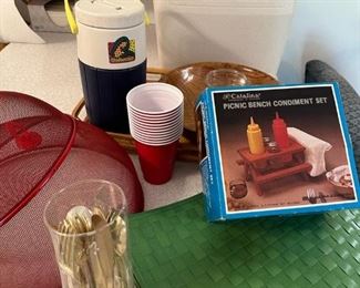 Picnic Supplies