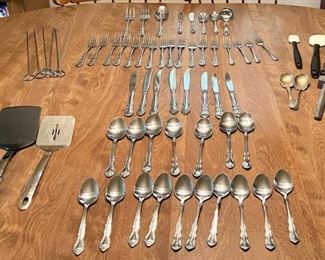 Reed Barton Stainless Tableware
