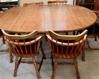 Table Chairs