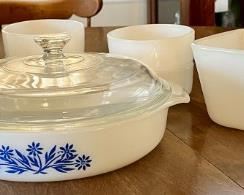 Time To Bake with Fire King