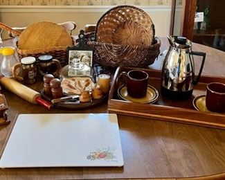 Vtg. Kitchen Accessories