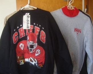 Chiefs apparel