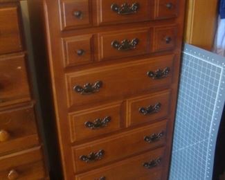 Cherry lingerie chest