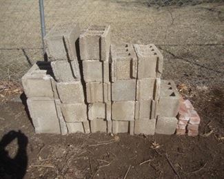 Concrete blocks