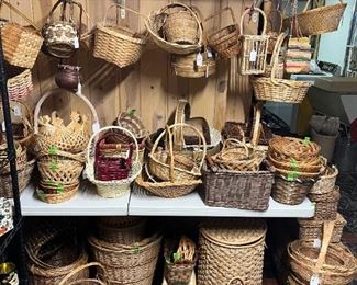 baskets