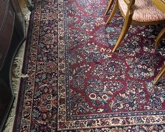 Persian rug