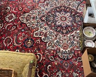 Persian rug