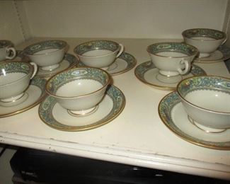 Lenox Autumn cup and saucer set