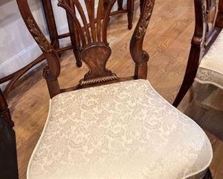 Thomas Alexander Chairs