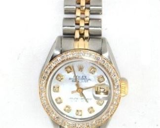 Rolex watch