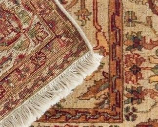 Hand knotted Rugs