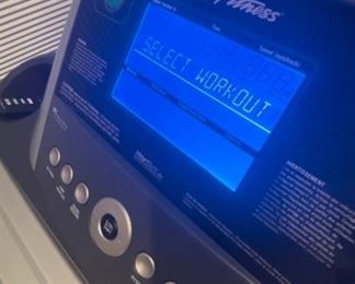 Life Fitness Treadmill