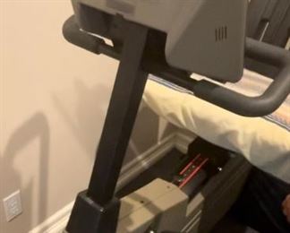 Life Cycle Exercise bike