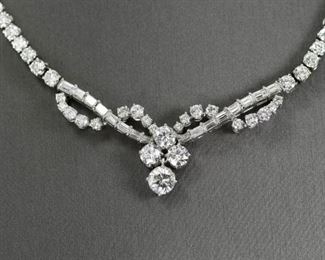 Diamond Necklace