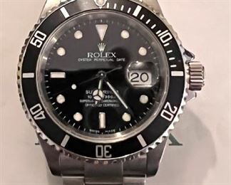 Submariner Rolex