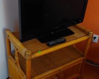 TV and Cart