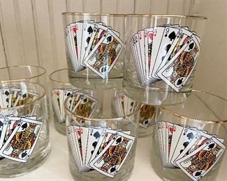 Vintage Glassware Sets