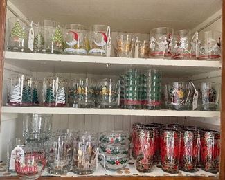 Vintage Glassware