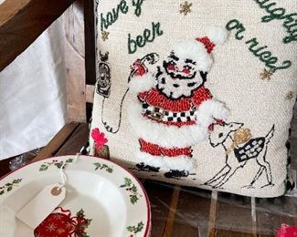 Christopher Radko & Mackenzie-Childs