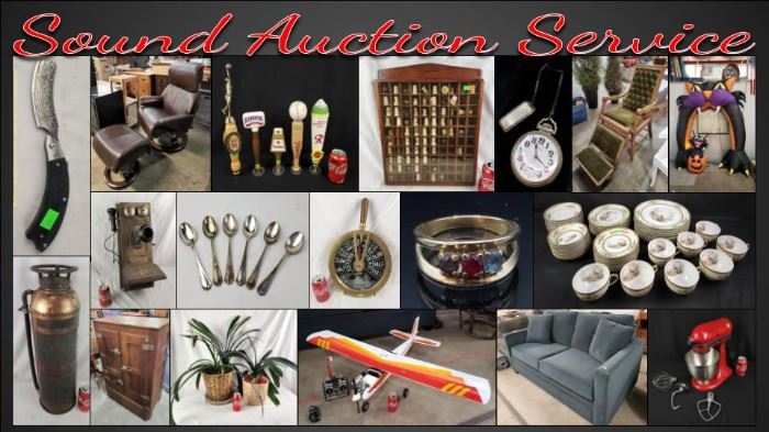 SAS Ramos, Jones Online Auction