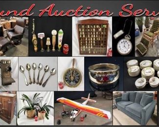 SAS Ramos, Jones Online Auction
