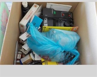 More Vintage Model Railroad Items