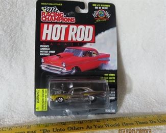 Racing Champions Hot Rod 1968 Plymouth NEW IN PACKAGE 