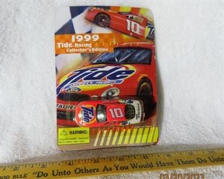 Racing Champions Ricky Rudd #10 Tide Racing Car NEW IN PACKAGE 