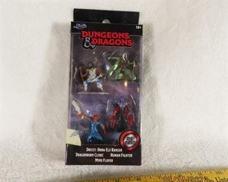 Jada Dungeons & Dragons NEW IN BOX 